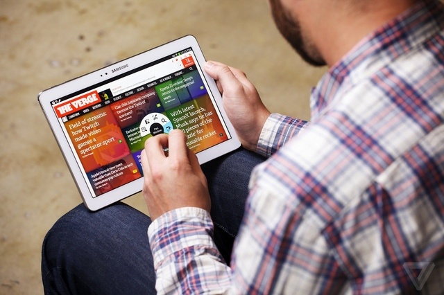 Samsung muon thoat khoi tam anh huong cua Android hinh anh