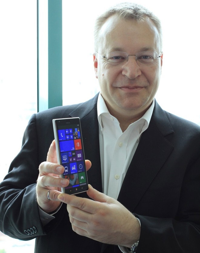 Pho chu tich Nokia: 'Ung dung Viet phai dung duoc toan cau' hinh anh