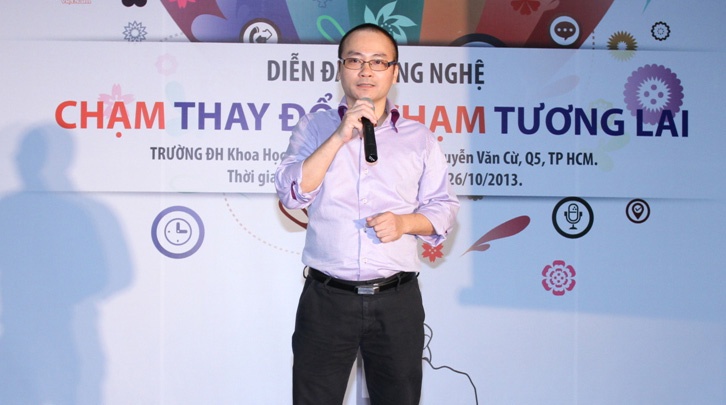 Cac nha lam mobile Viet gap mat hinh anh