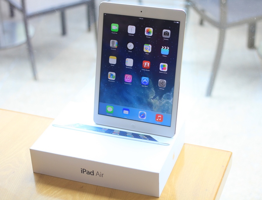 Danh gia iPad Air: da tot nay cang tot hon hinh anh