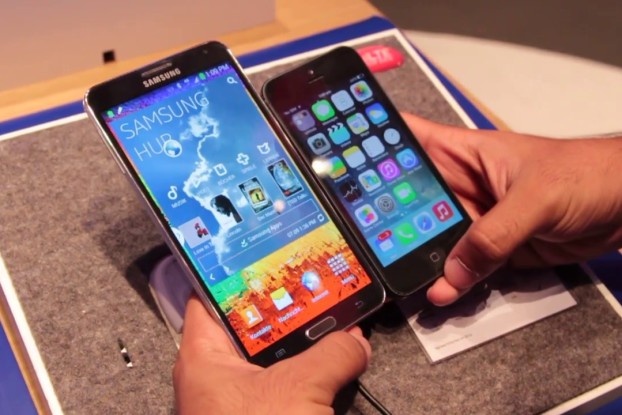 Apple dan dau thi truong smartphone My hinh anh