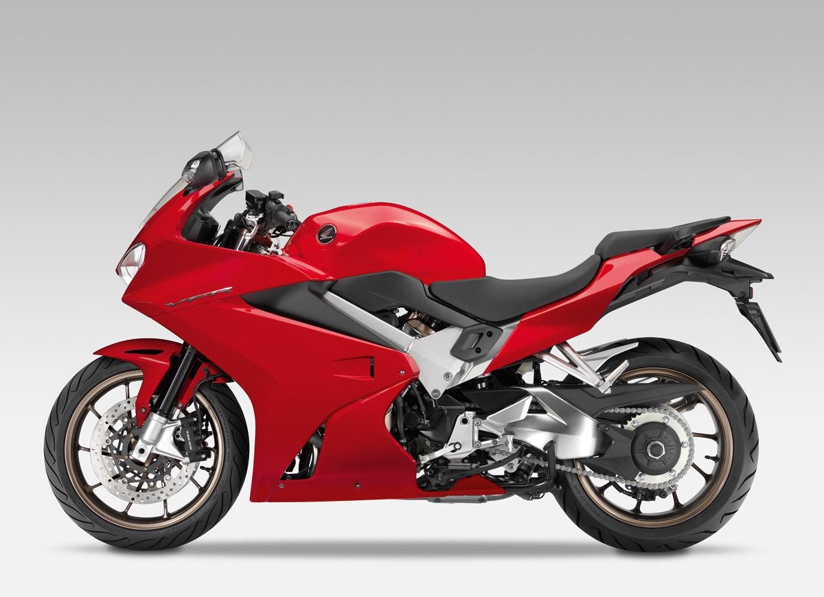 Sieu pham moi VFR800F 2014 cua Honda hinh anh