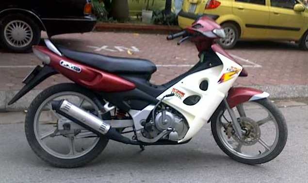 Vi sao Suzuki de Honda va Yamaha qua mat tai VN? hinh anh
