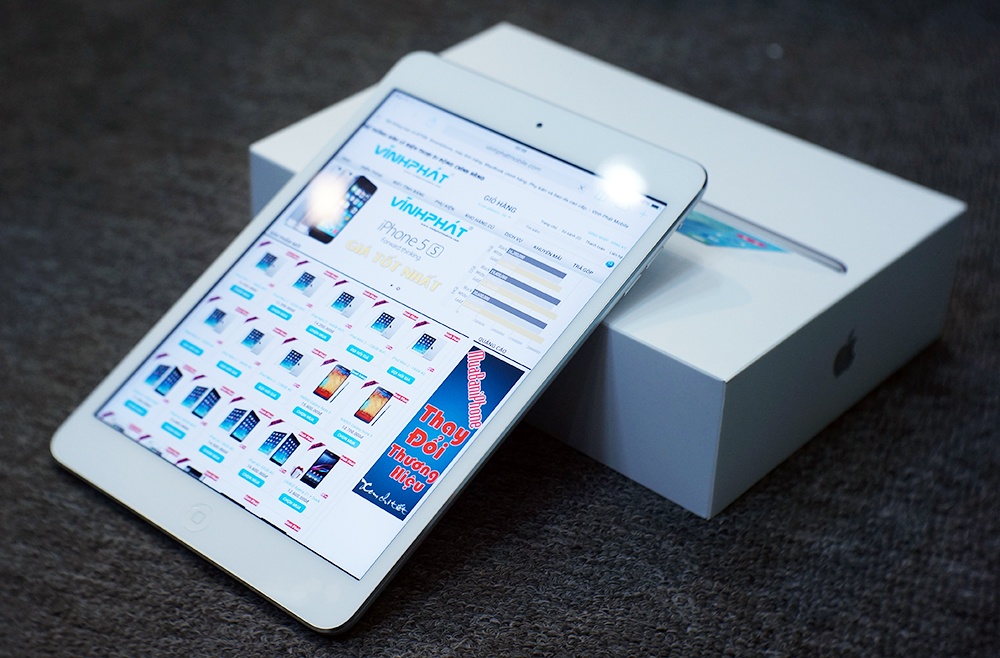 Dap hop iPad Mini Retina dau tien tai VN gia 10,2 trieu dong hinh anh