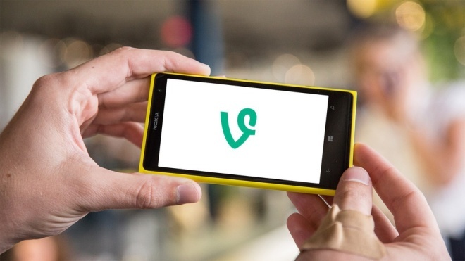 Vine bat dau len Windows Phone hinh anh