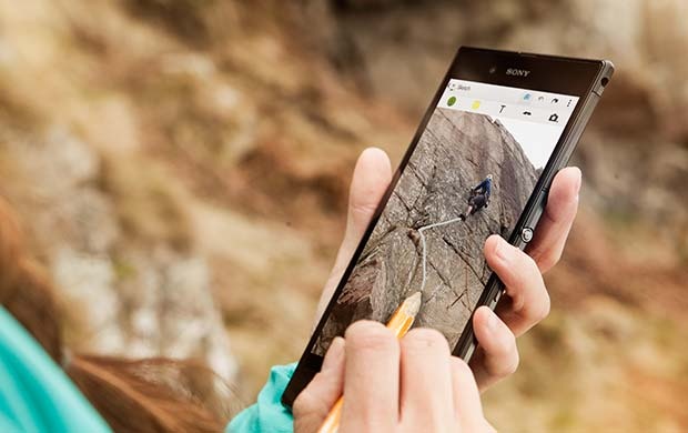 4 smartphone man hinh lon hap dan nhat hien nay hinh anh