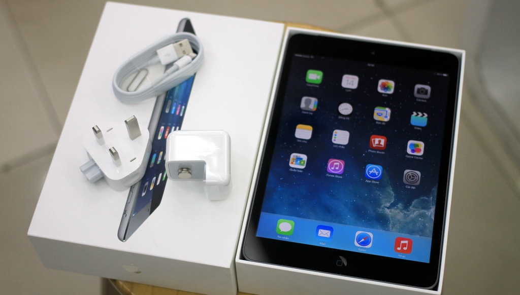 iPad Mini Retina ban 4G ve Viet Nam voi gia 14,3 trieu hinh anh
