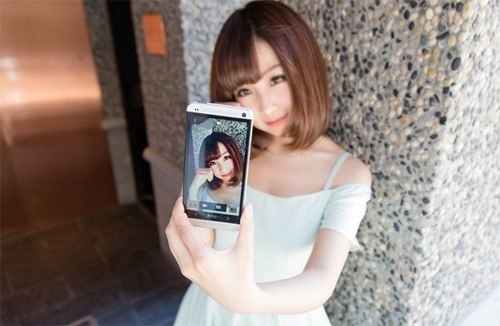 Loat smartphone chuyen dung de 'tu suong' hinh anh