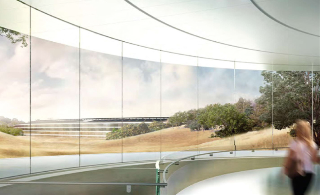 Tru so phi thuyen cua Apple duoc cap phep xay dung hinh anh