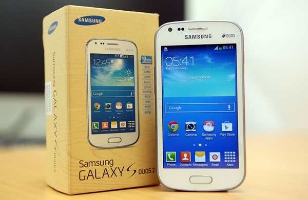 Dap hop Samsung Galaxy S Duos 2 hinh anh
