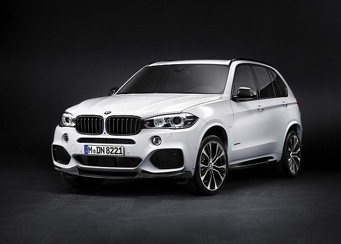 BMW trinh lang X5 2014 M Performance hinh anh