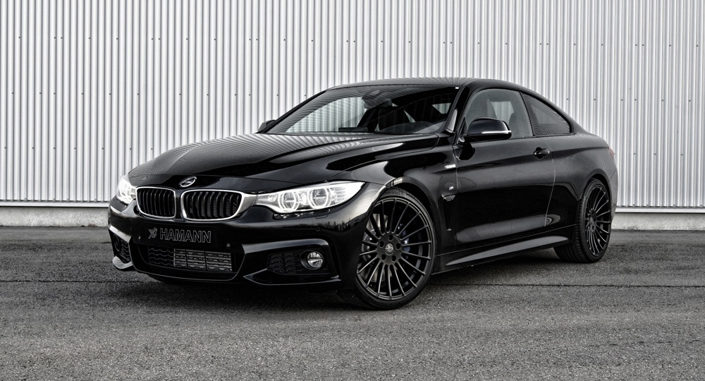 Hamann tung ra goi do BMW 4 Series Coupe 2014 hinh anh