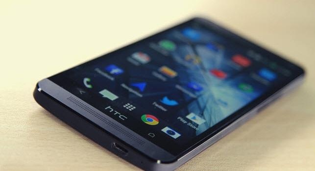 Chan dung HTC M8, chiec One the he hai hinh anh