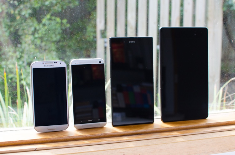5 smartphone mong an tuong nhat tai VN trong nam 2013 hinh anh