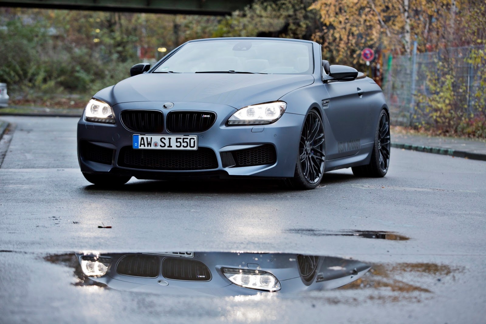 BMW M6 Cabriolet 2013 do boi BBM Motorsport hinh anh