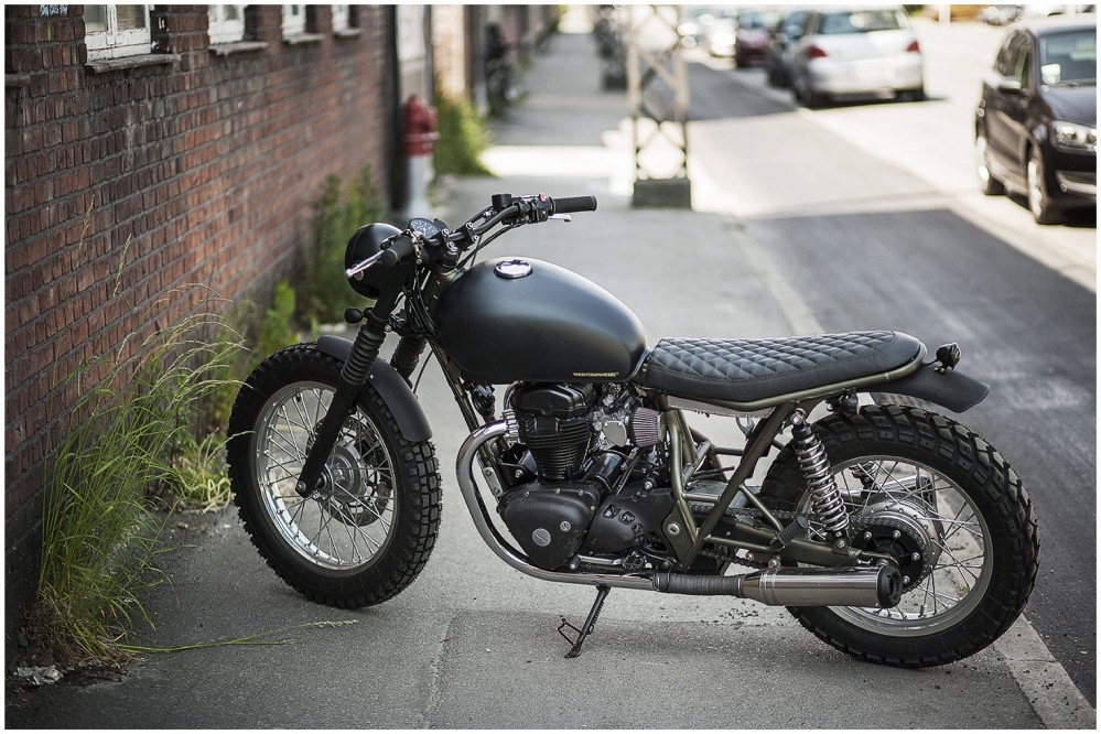 5 chiec Kawasaki W650 va W800 do dep nhat nam 2013 hinh anh