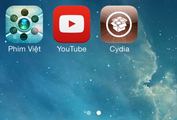 Tat ca cac iPhone, iPad chay iOS 7 da co the jailbreak hinh anh