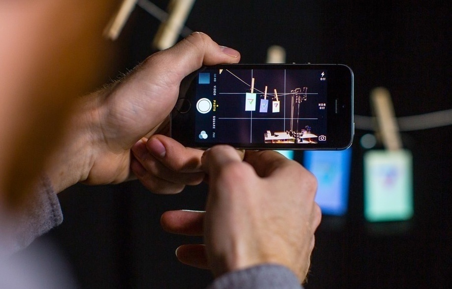 Bi quyet chup anh dep bang iPhone hinh anh