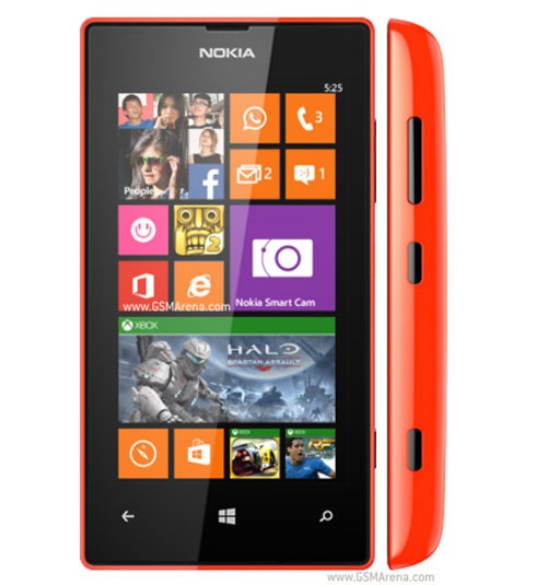 Nokia Lumia 525 co gia khoang 2,1 trieu dong hinh anh