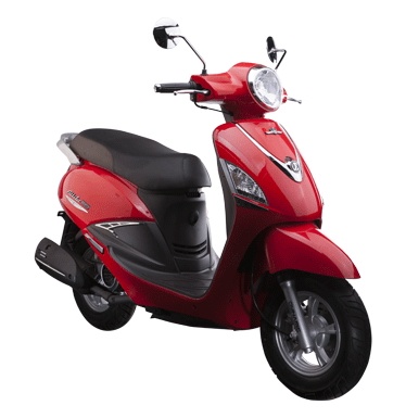 SYM ra xe moi canh tranh Honda hinh anh