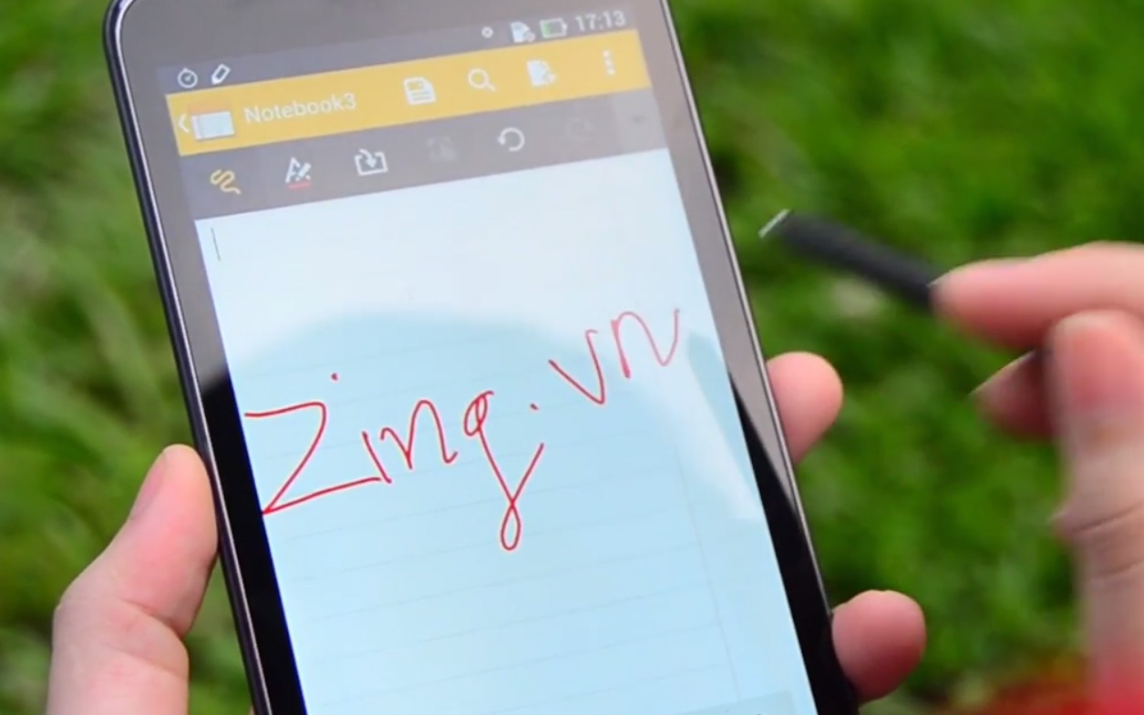 Asus Fonepad Note 6 voi man hinh 6 inch, gia 9,9 trieu hinh anh