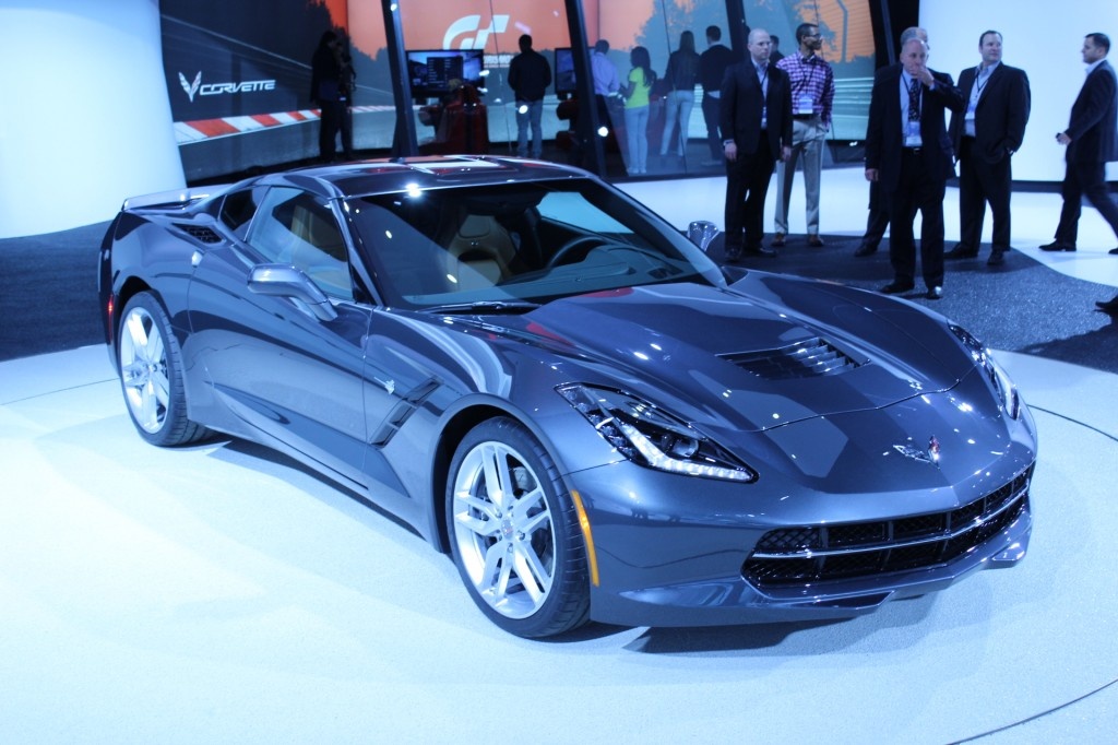 Chevrolet du dinh trinh lang Corvette Z06 2015 hinh anh