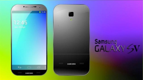 Samsung Galaxy S5 ra mat thang 3 tai London hinh anh