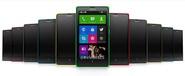Lo cau hinh smartphone Nokia Asha chay Android 4.4 KitKat hinh anh