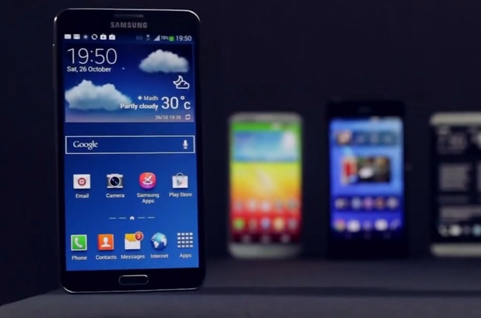 4 tam diem trong cuoc chien giua Samsung va Nokia tai VN hinh anh