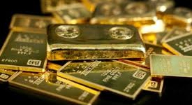 Gia vang rot sau trong dem giao thua hinh anh