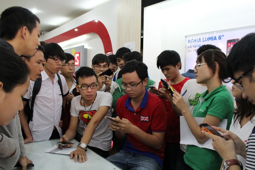 Clip ky luc choi Flappy Bird tai Viet Nam hinh anh