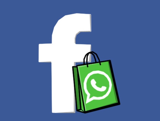 Vi sao Facebook chi 19 ty USD de mua WhatsApp? hinh anh