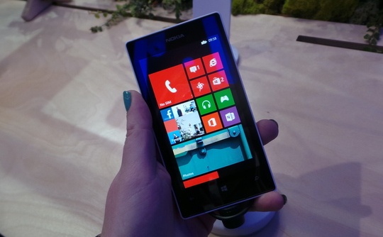 MWC 2014: Se khong co thiet bi Windows Phone moi hinh anh