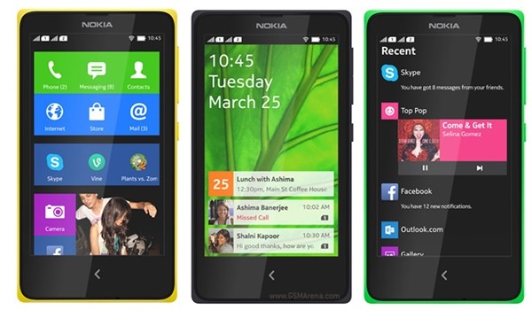 Ket qua benchmark Nokia X va Nokia XL: That vong hinh anh