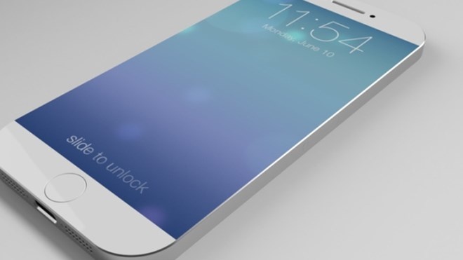 iPhone 6 lo hen thang 5, su dung sapphire chong xuoc hinh anh