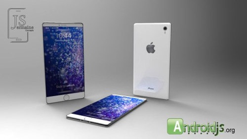 iPhone 6 Concept mang hoi huong Android hinh anh