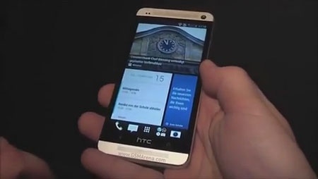 HTC One 2 lo video day du hinh anh