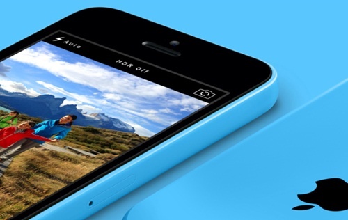 Apple se tu bo iPhone gia re sau that bai 5C? hinh anh