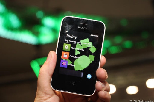 Loat smartphone gia re hap dan dang cho doi sau MWC 2014 hinh anh