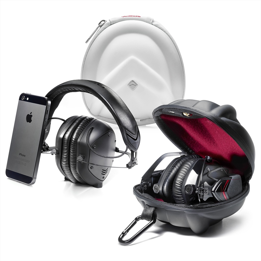 Dong tai nghe V-Moda den Viet Nam hinh anh