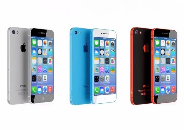 Y tuong iPhone X mong 6 mm, nhieu mau sac hinh anh