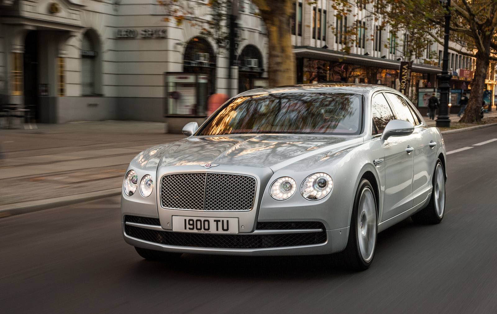 Sieu xe Bentley Flying Spur V8 2015 gia 195.000 USD hinh anh