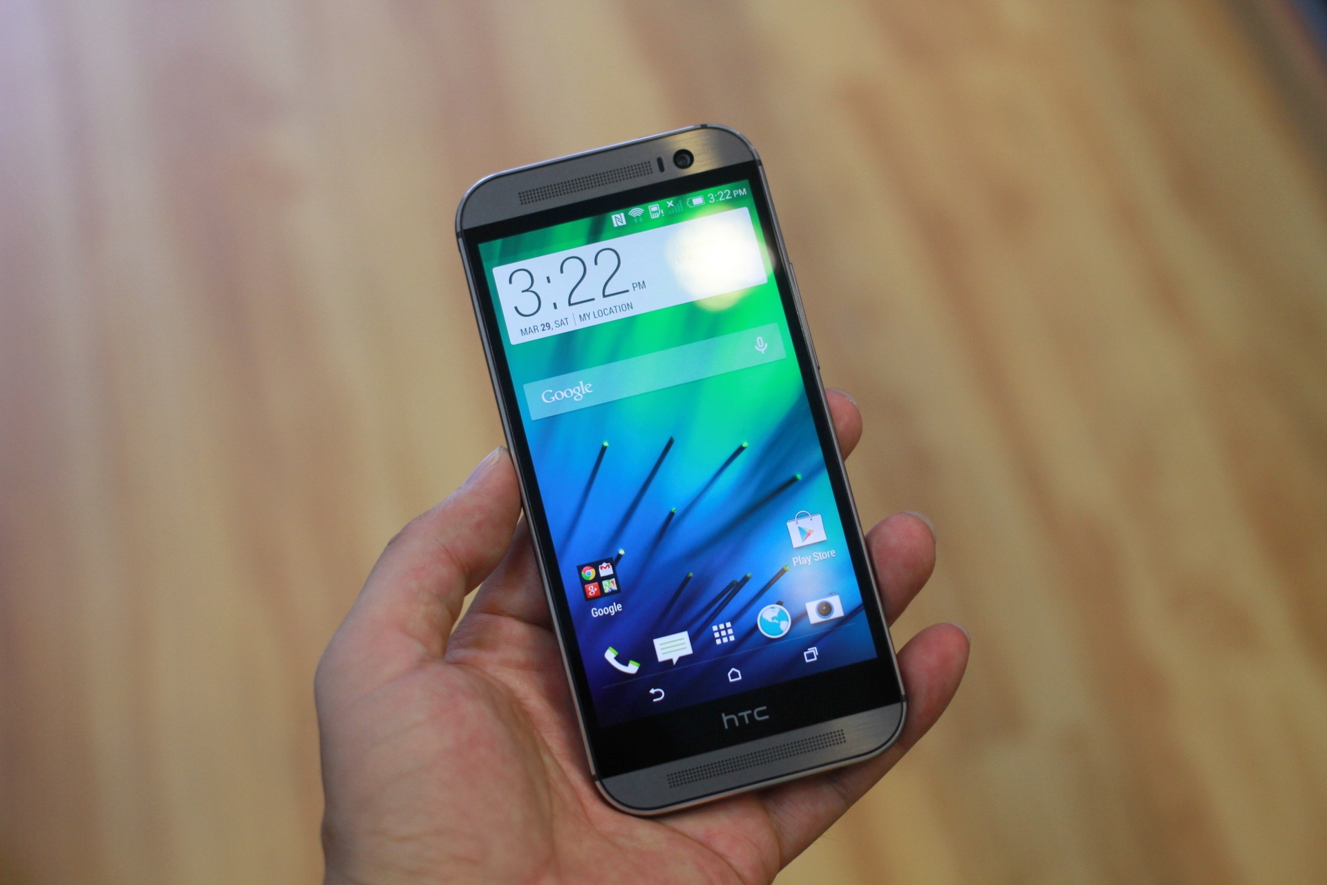 Dap hop HTC One M8 dau tien tai VN, gia 18 trieu dong hinh anh