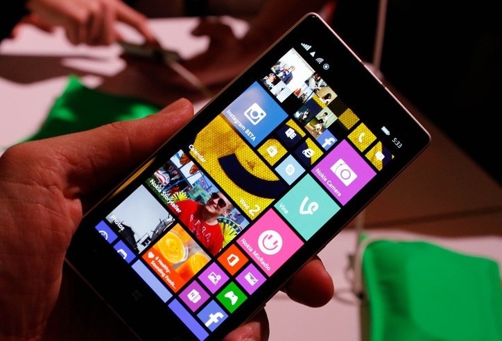 Nokia Lumia 930: Tuong lai cua Windows Phone hinh anh