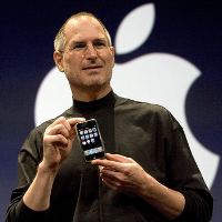 Ky su Apple tiet lo tinh nang 'slide to unlock' tren iPhone hinh anh