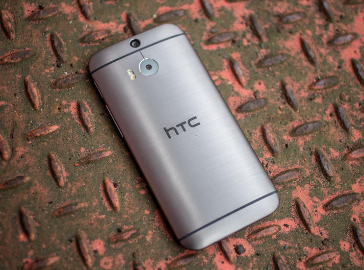 HTC lo 62 trieu USD truoc khi trinh lang One M8 hinh anh