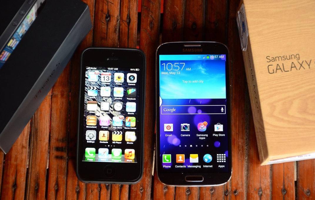 Samsung quyet danh bai Apple hinh anh