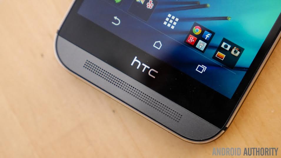 HTC ky vong ban duoc 4,2 trieu chiec One M8 trong quy nay hinh anh