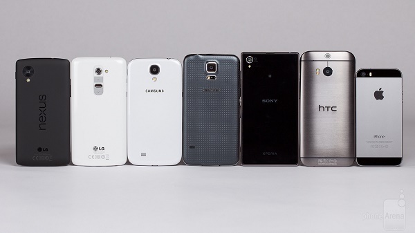 5 luu y khi mua smartphone trong nam 2014 hinh anh