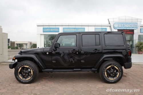 Jeep Wrangler rong ve Viet Nam co gia hon 2,7 ty dong hinh anh